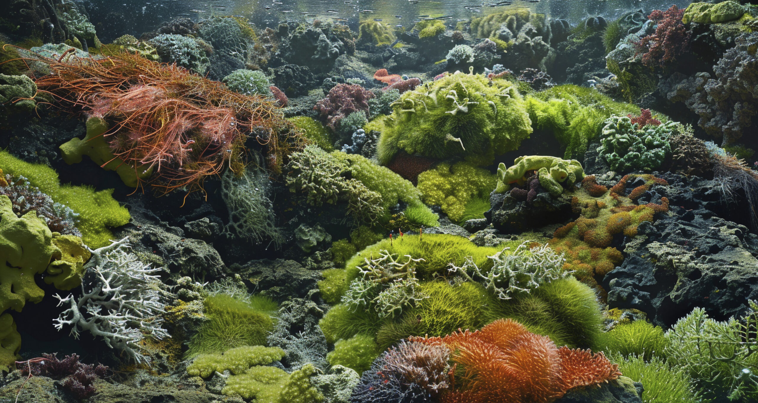 Ecosistemas terrestres