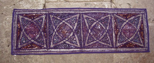 tapiz de algodon de 4 cuerpos