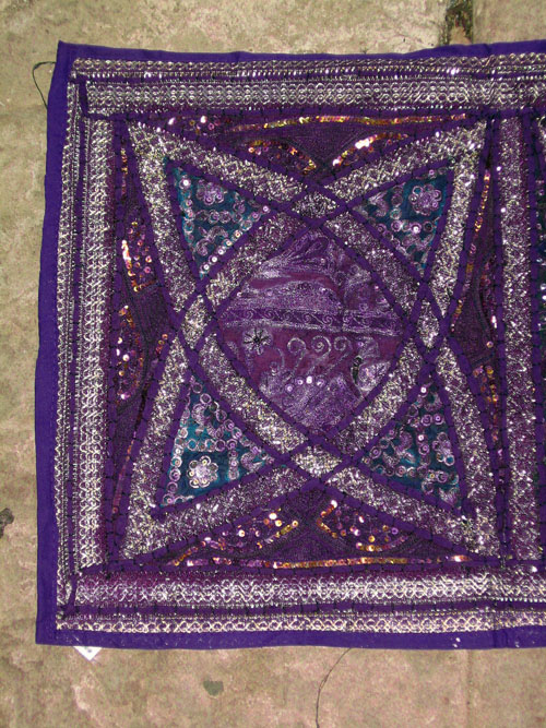 tapiz de algodon de 4 cuerpos