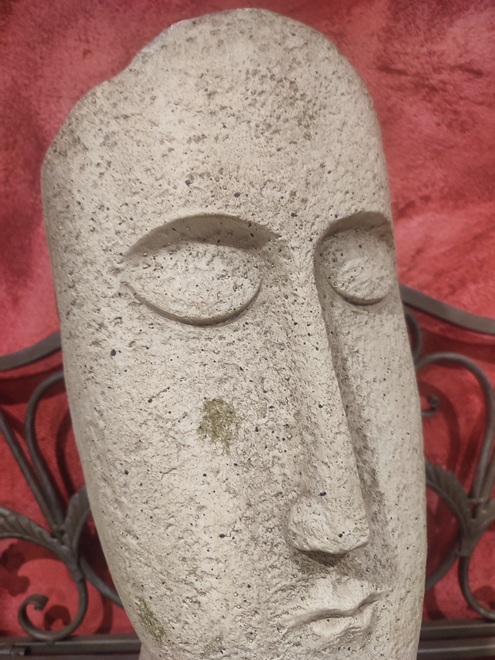 Macetero de fibra de vidirio